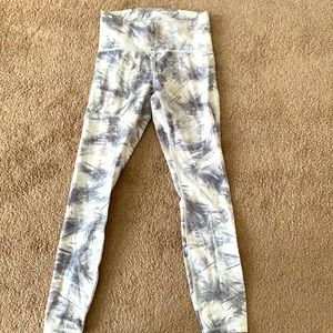 Lululemon Train Times 7/8 right